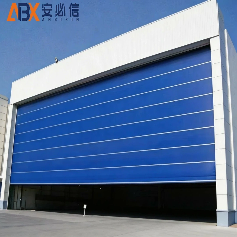 桂林市PVC堆积门
