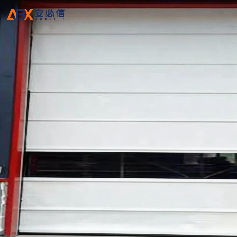 桂林市软质快速门