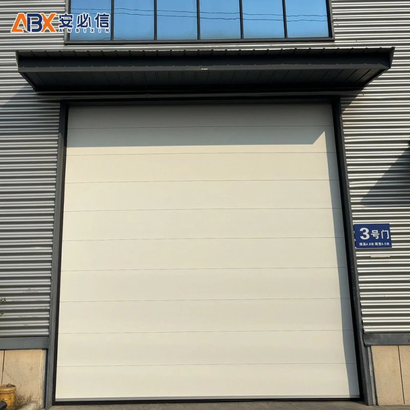 桂林市翻板提升门