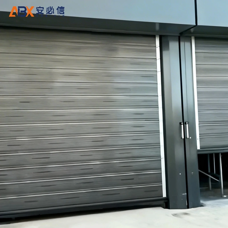 桂林市消防高速门