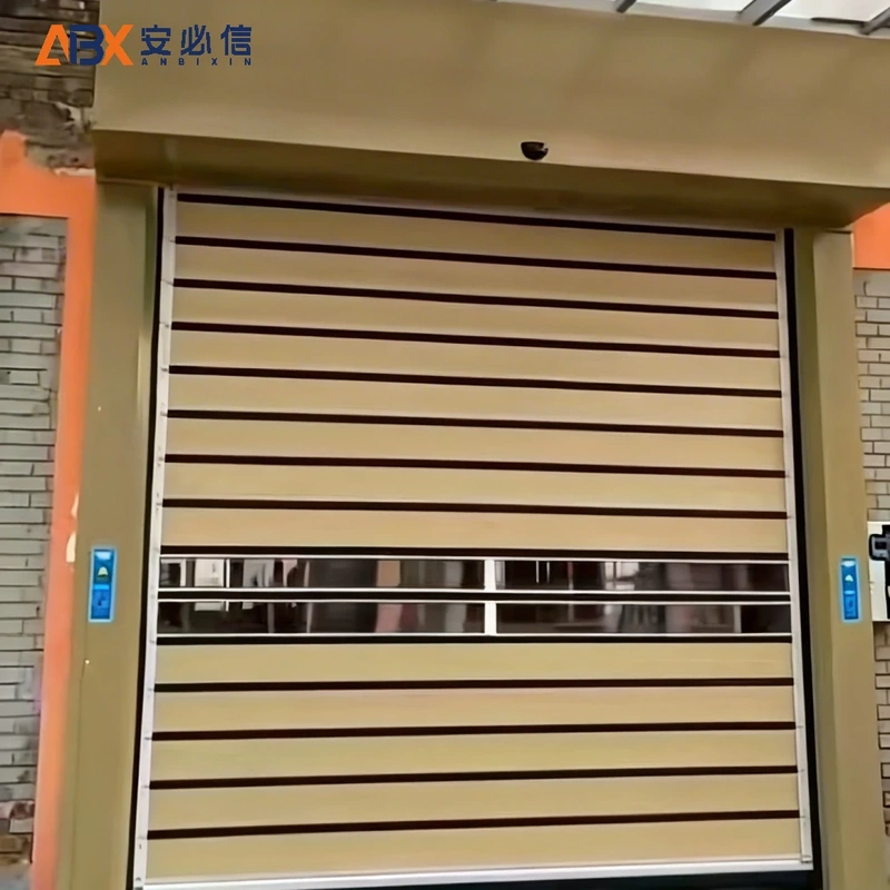 桂林市PVC高速门