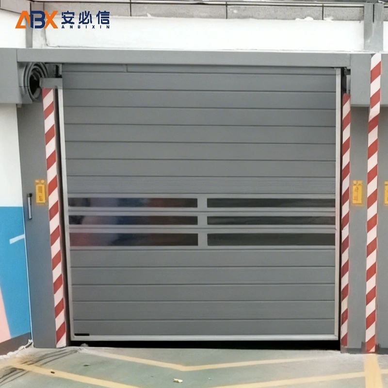 桂林市感应高速门